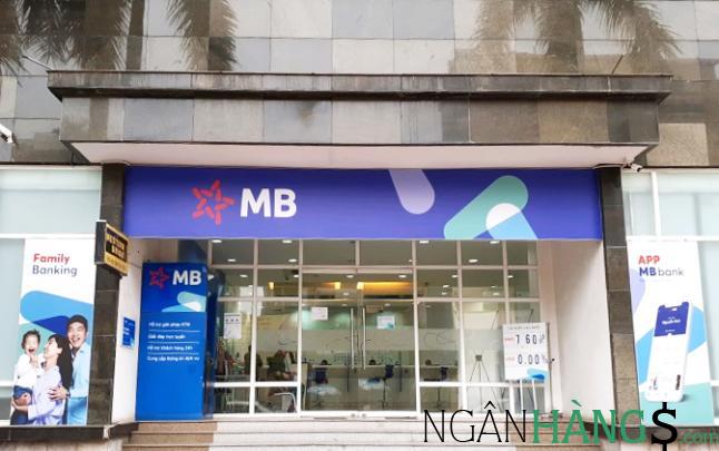 Ảnh Ngân hàng Quân Đội MBBank Chi nhánh Bình Thuận 1