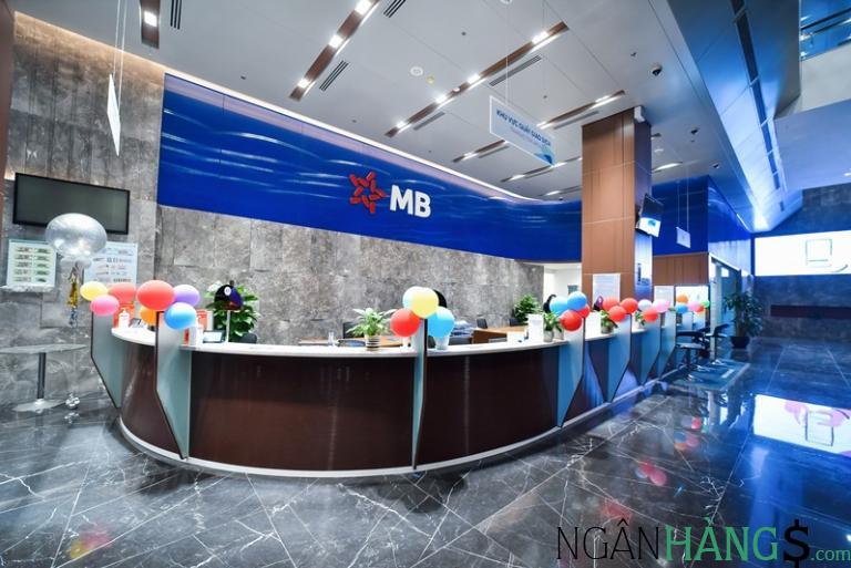 Ảnh Ngân hàng Quân Đội MBBank Chi nhánh Vĩnh Phúc 1