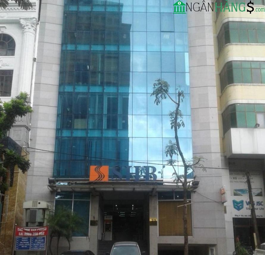 Ảnh Ngân hàng Sài Gòn Hà Nội SHB Chi nhánh Khánh Hòa 1