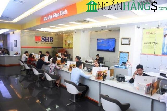 Ảnh Ngân hàng Sài Gòn Hà Nội SHB Chi nhánh Phòng GD Ninh Hòa 1