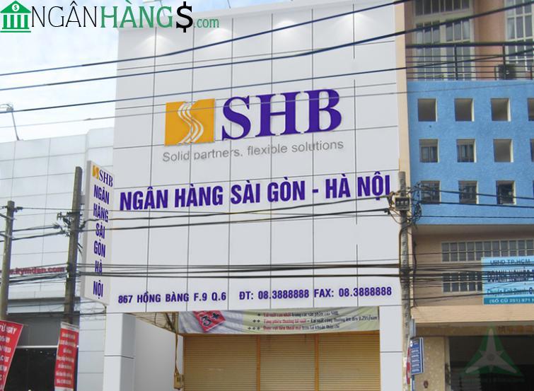 Ảnh Ngân hàng Sài Gòn Hà Nội SHB Chi nhánh Phòng GD Tân Hiệp 1