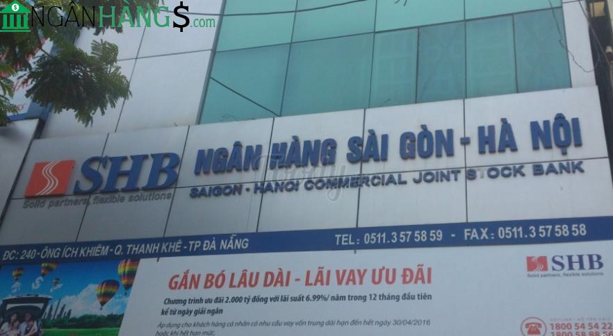 Ảnh Ngân hàng Sài Gòn Hà Nội SHB Chi nhánh Phòng GD Bảo Lộc 1
