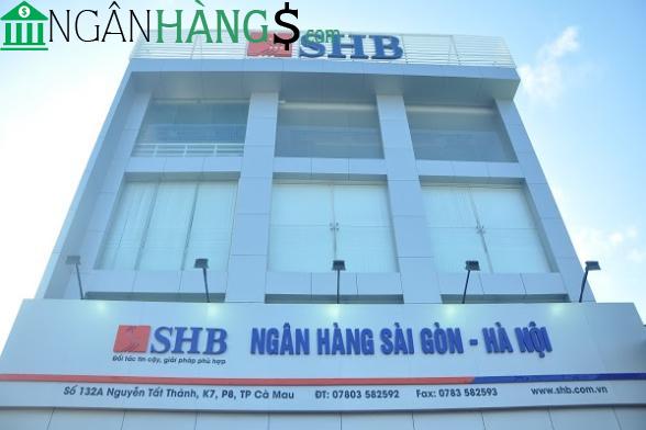 Ảnh Ngân hàng Sài Gòn Hà Nội SHB Chi nhánh Phòng GD Phúc Yên 1