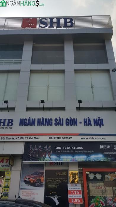 Ảnh Ngân hàng Sài Gòn Hà Nội SHB Chi nhánh Long An 1