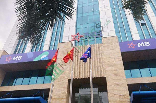 Ảnh Ngân hàng Quân Đội MBBank Chi nhánh Hồ Chí Minh 1