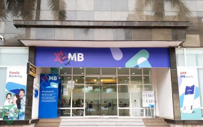 Ảnh Ngân hàng Quân Đội MBBank Phòng Giao dịch Hải Châu 1