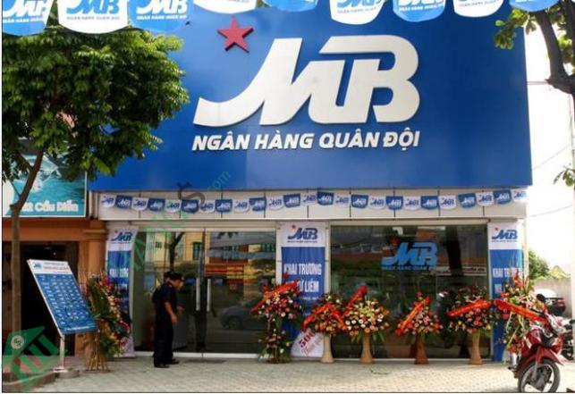 Ảnh Ngân hàng Quân Đội MBBank Chi nhánh Đà Nẵng 1
