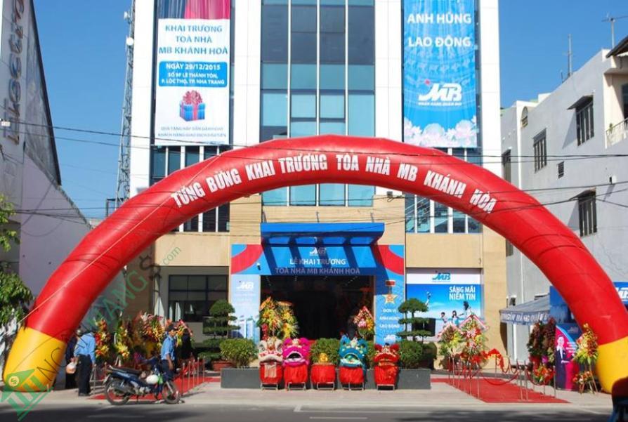 Ảnh Ngân hàng Quân Đội MBBank Phòng giao dịch Sơn Trà 1