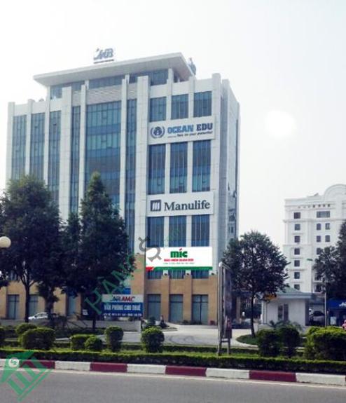 Ảnh Ngân hàng Quân Đội MBBank Phòng Giao dịch Sông Hàn 1