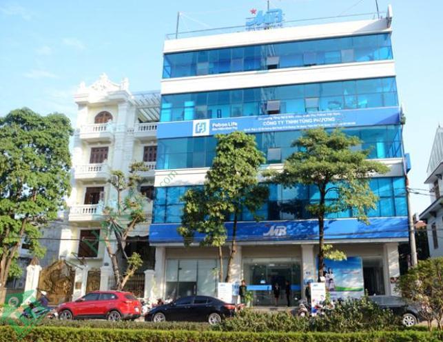 Ảnh Ngân hàng Quân Đội MBBank Phòng giao dịch Long Khánh 1