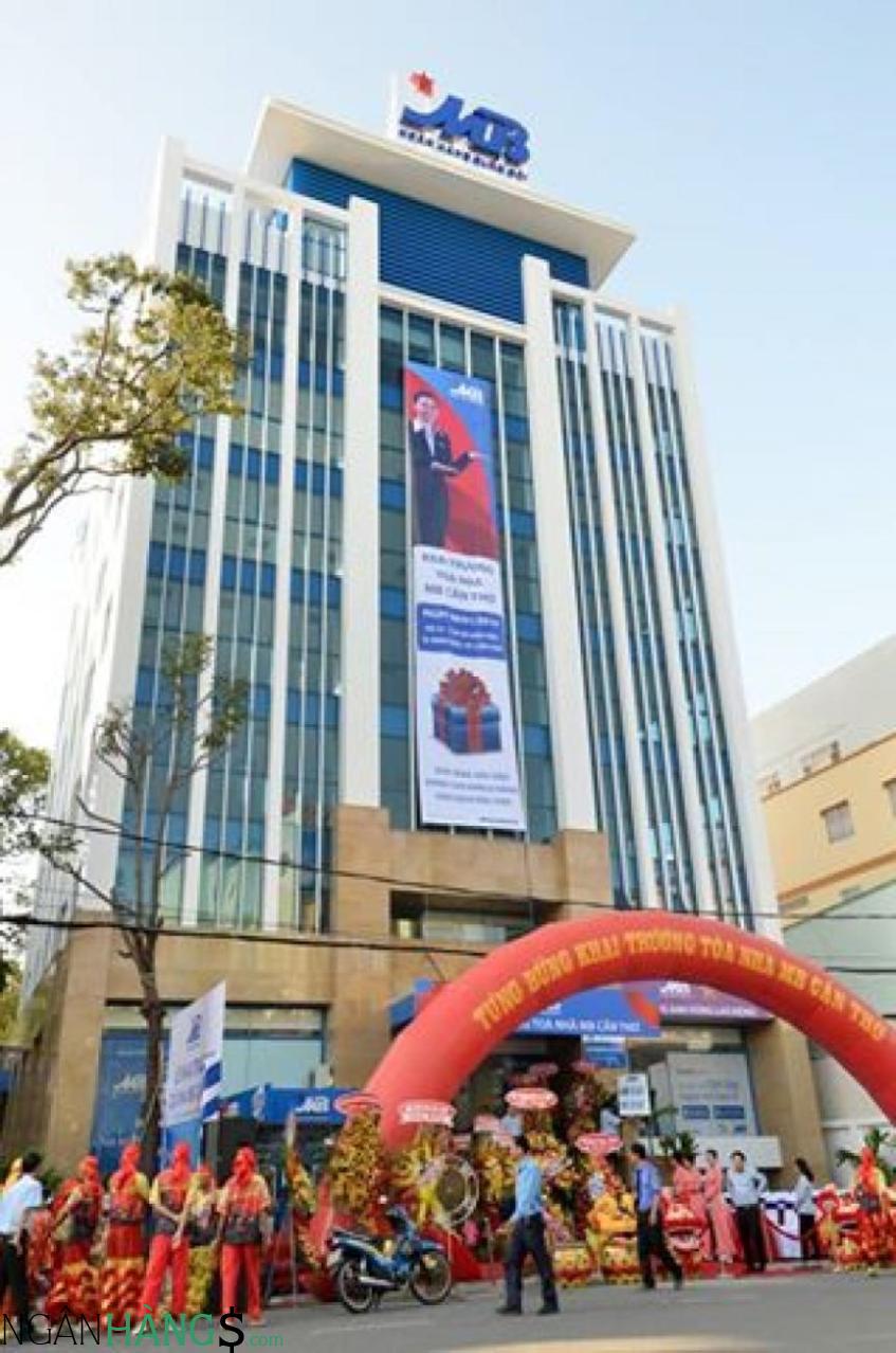 Ảnh Ngân hàng Quân Đội MBBank Chi nhánh Cần Thơ 1