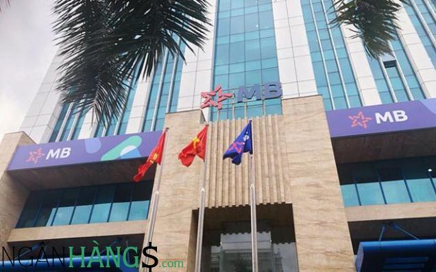 Ảnh Ngân hàng Quân Đội MBBank Phòng Giao dịch Xuân Khánh 1