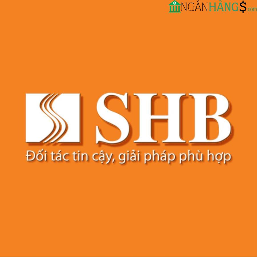 Logo Ngân hàng TMCP Sài Gòn - Hà Nội SHB